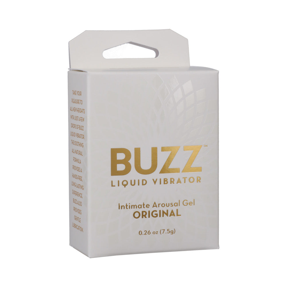 BUZZ Liquid Vibrator .23oz