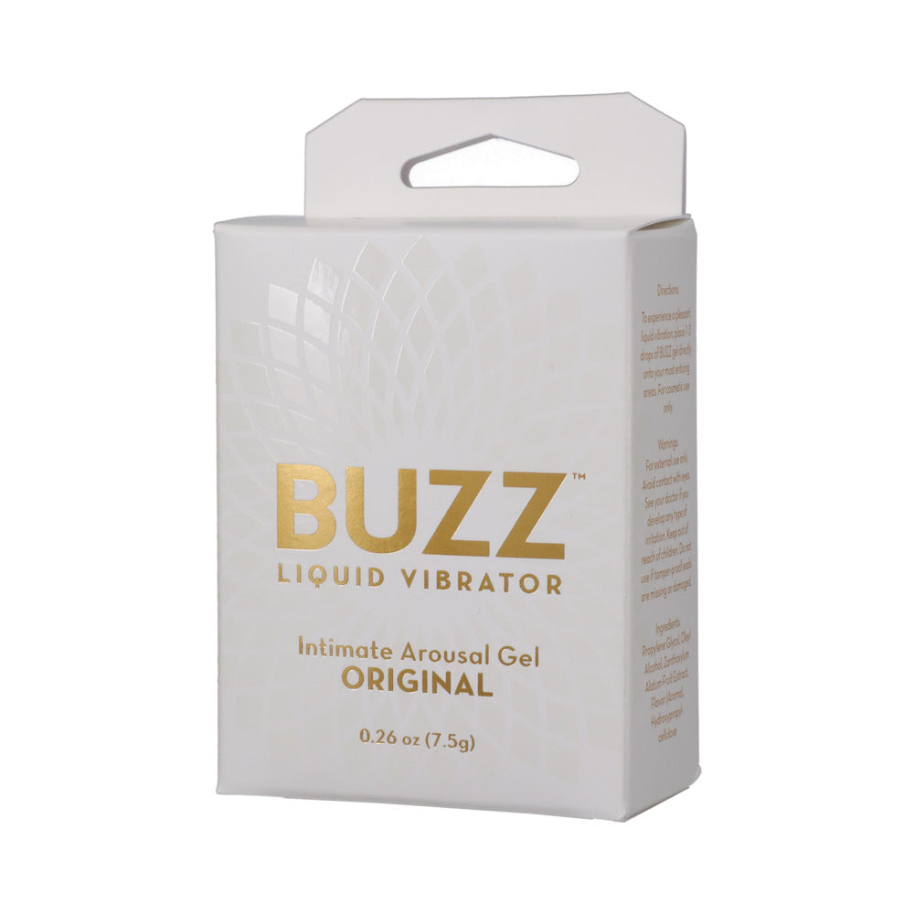 BUZZ Liquid Vibrator .23oz