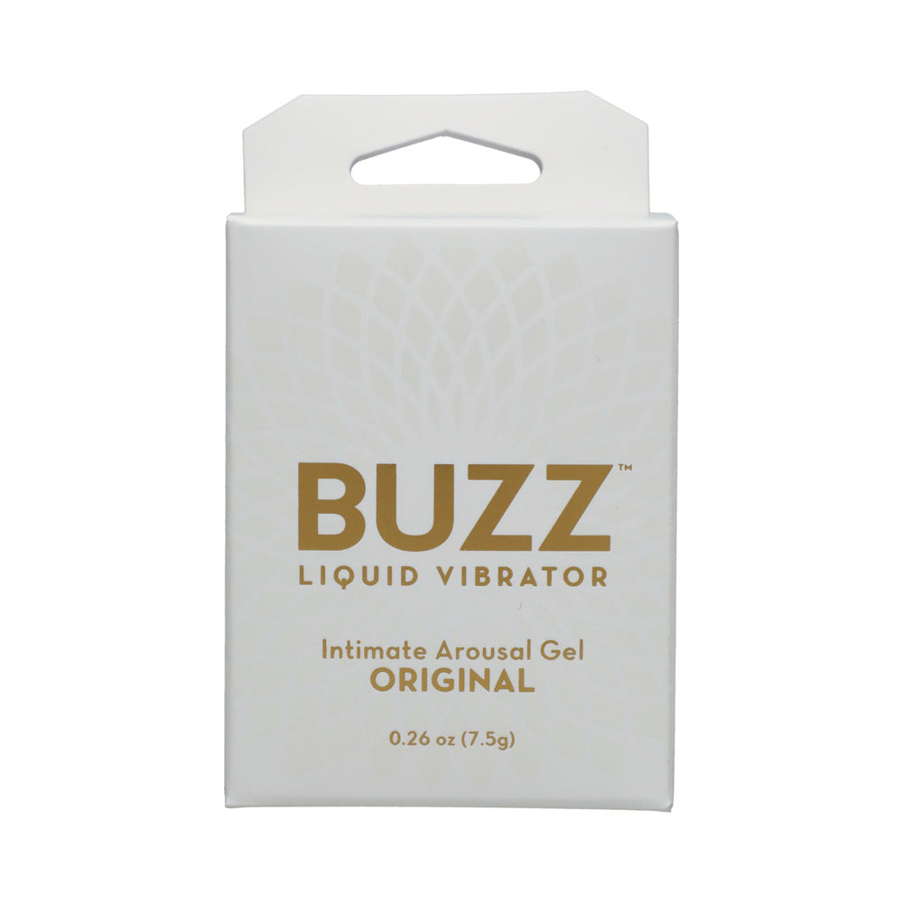 BUZZ Liquid Vibrator .23oz
