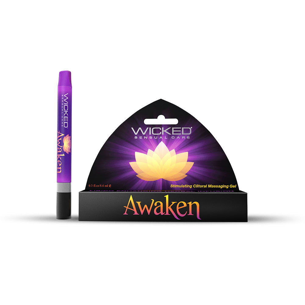 Wicked Sensual Care Awaken Stimulating Clit Gel 0.3oz