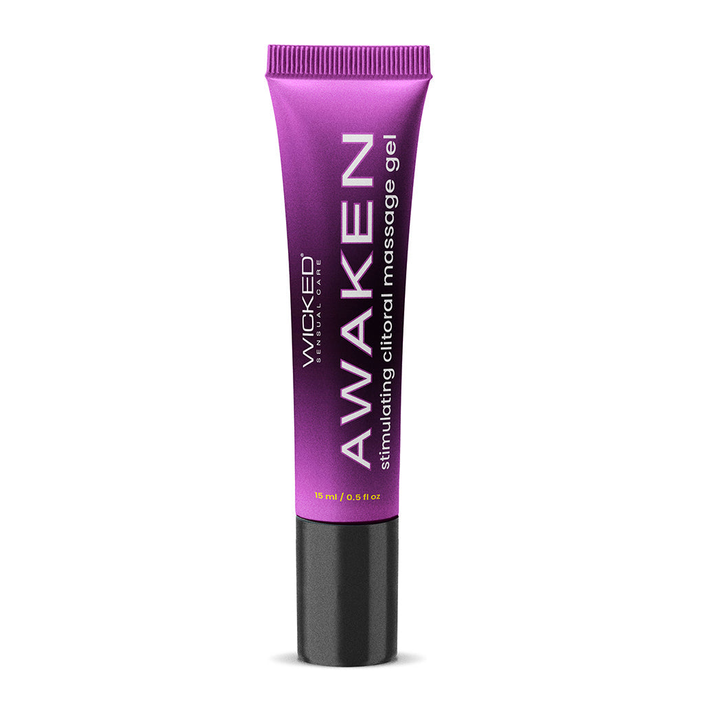 Wicked Sensual Care Awaken Stimulating Clit Gel 0.3oz