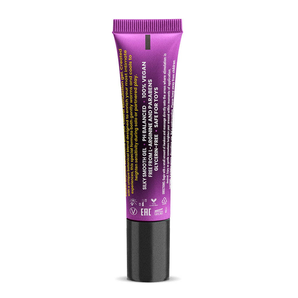 Wicked Sensual Care Awaken Stimulating Clit Gel 0.3oz