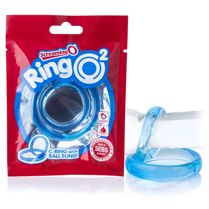 Screaming O RingO2-Blue