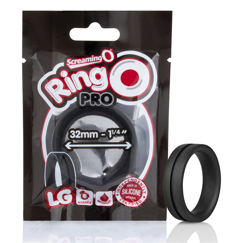 Screaming O RingO Pro LG-Black
