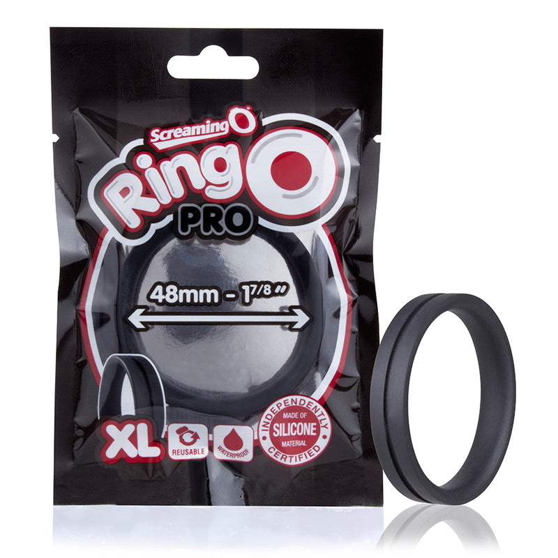 Screaming O RingO Pro XL-Black