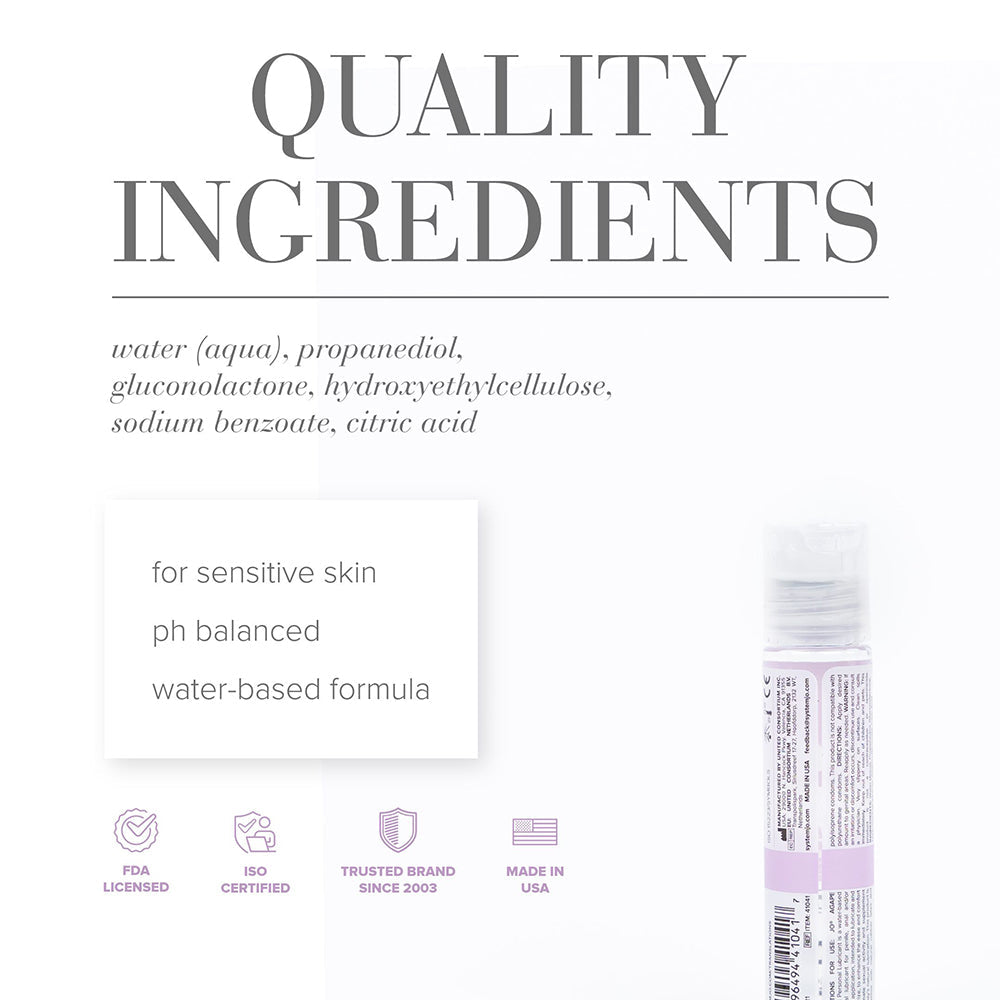 JO Agape - Original Lubricant 1 oz
