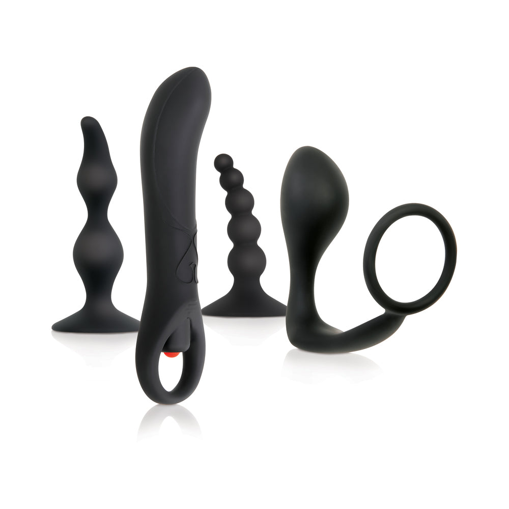 Zero Tolerance Intro To Prostate Kit-Black
