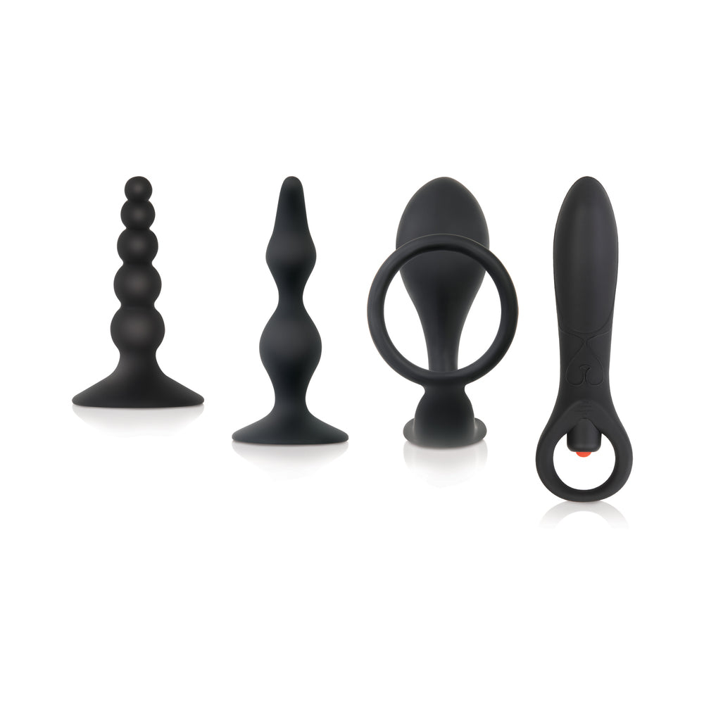 Zero Tolerance Intro To Prostate Kit-Black