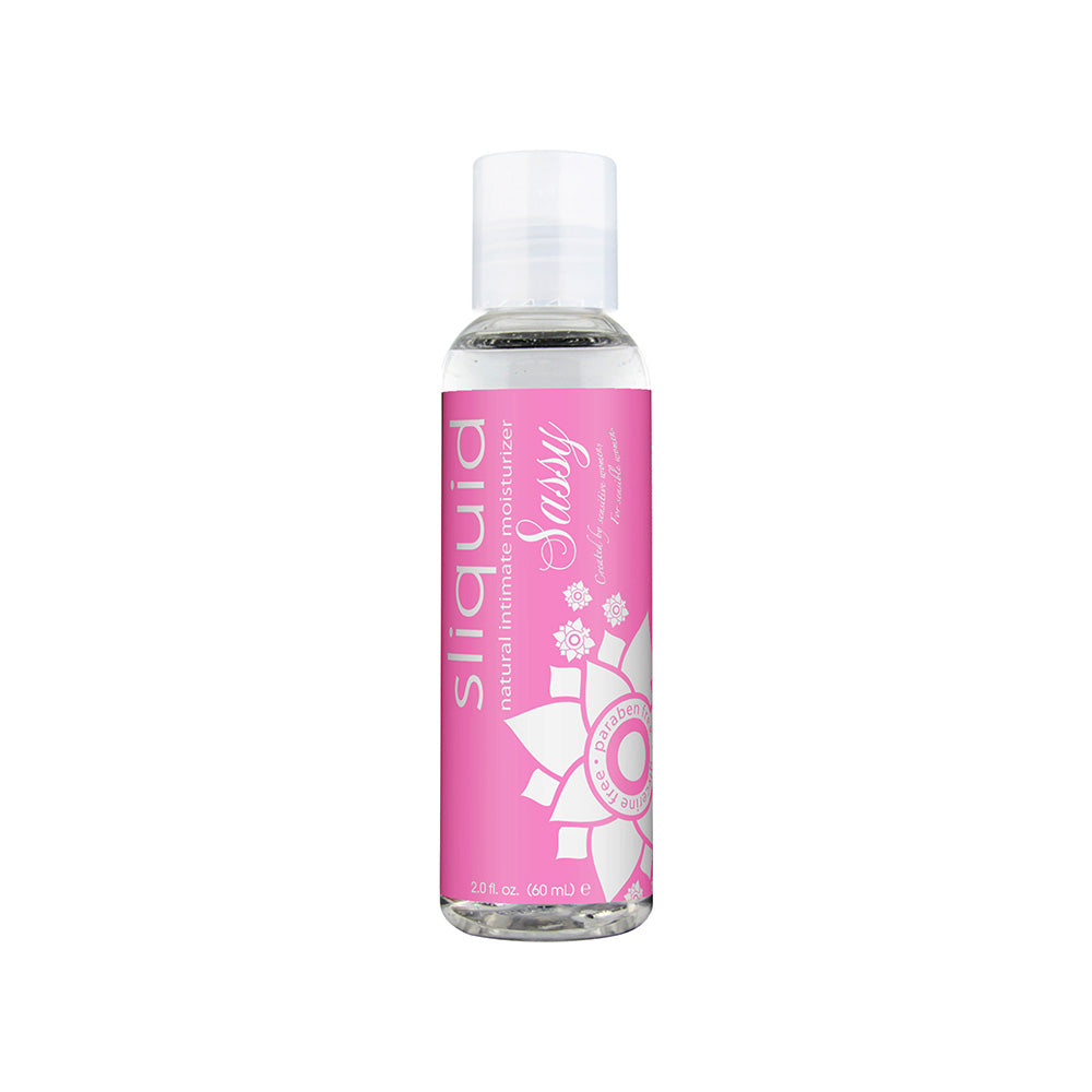 Sliquid Sassy Anal Gel 2oz