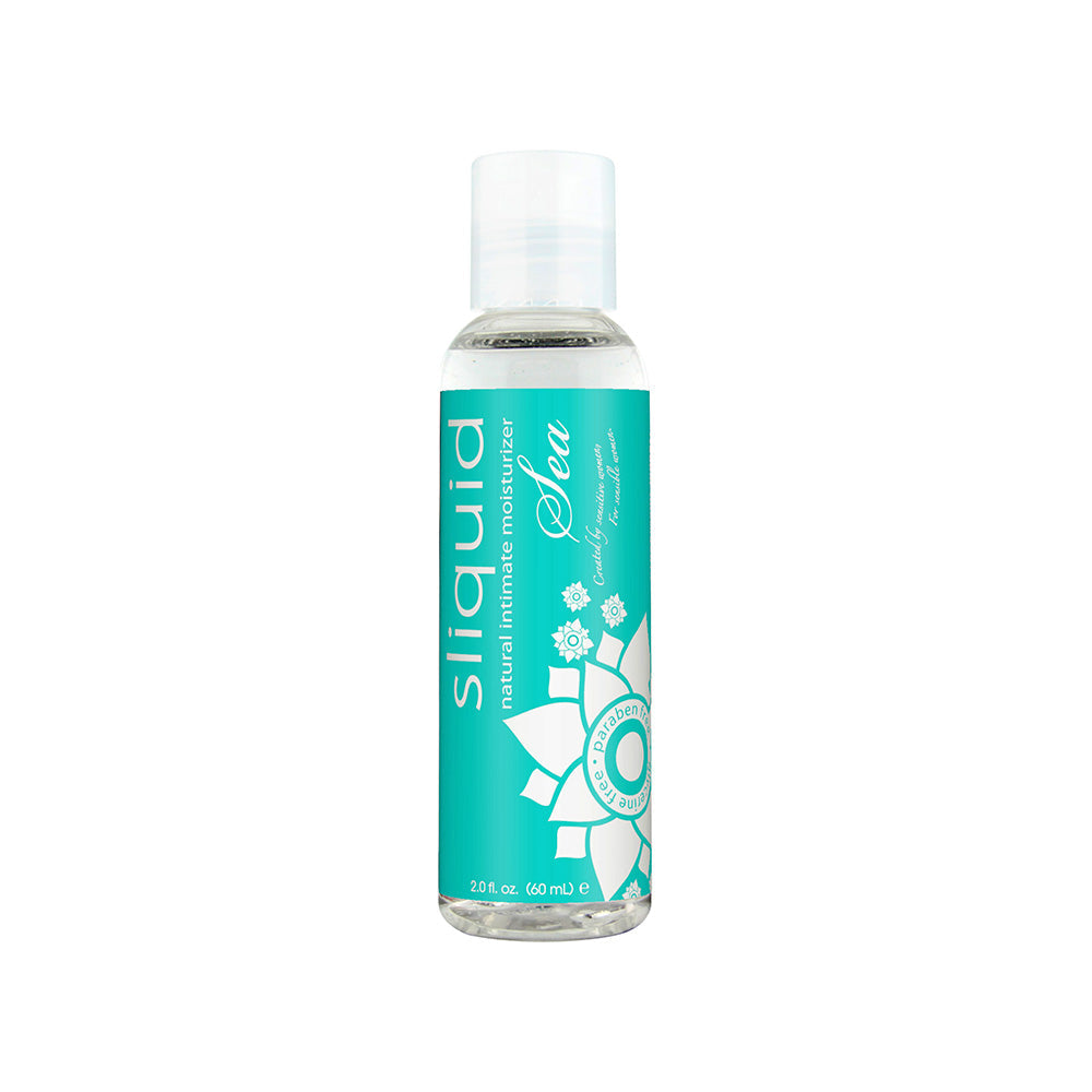 Sliquid Sea Carrageenan H2O Lube 2oz