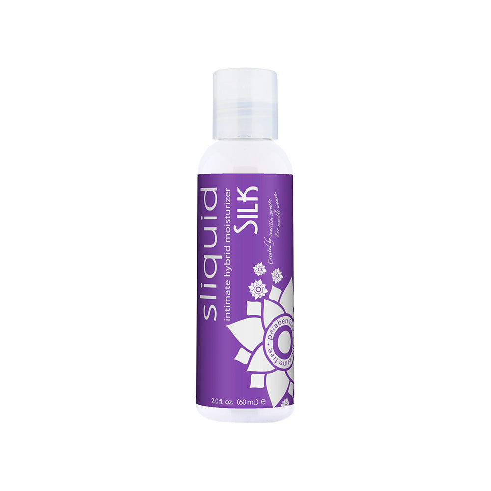 Sliquid Silk Hybrid Lube 2oz