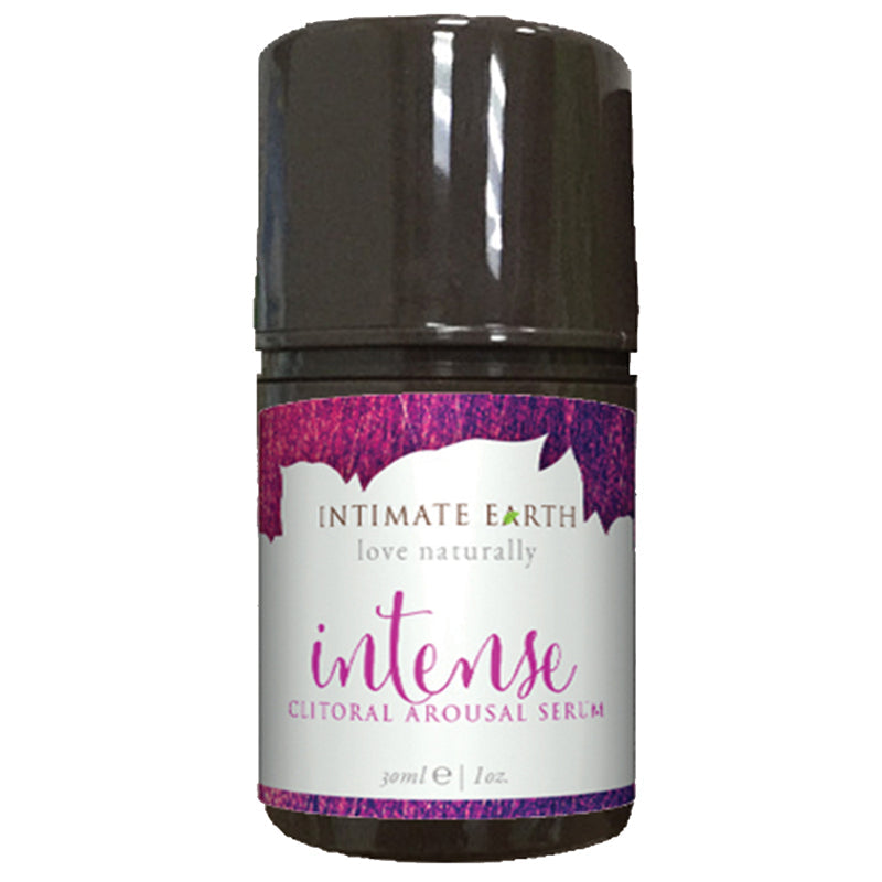 Intimate Earth Intense Clitoral Arousal Serum 1oz