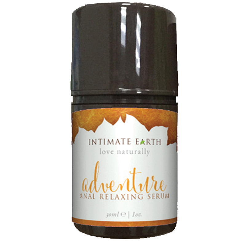 Intimate Earth Adventure Anal Relaxing Serum 1oz