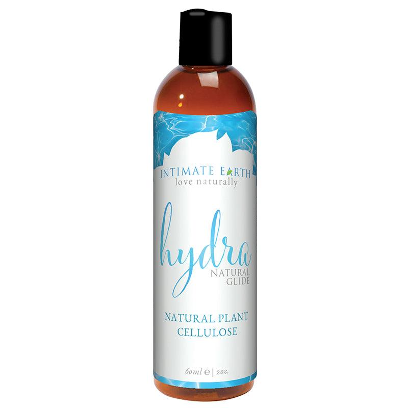 Intimate Earth Hydra Natural Glide 2oz