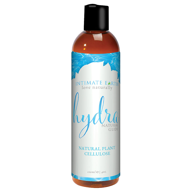 Intimate Earth Hydra Natural Glide 4oz