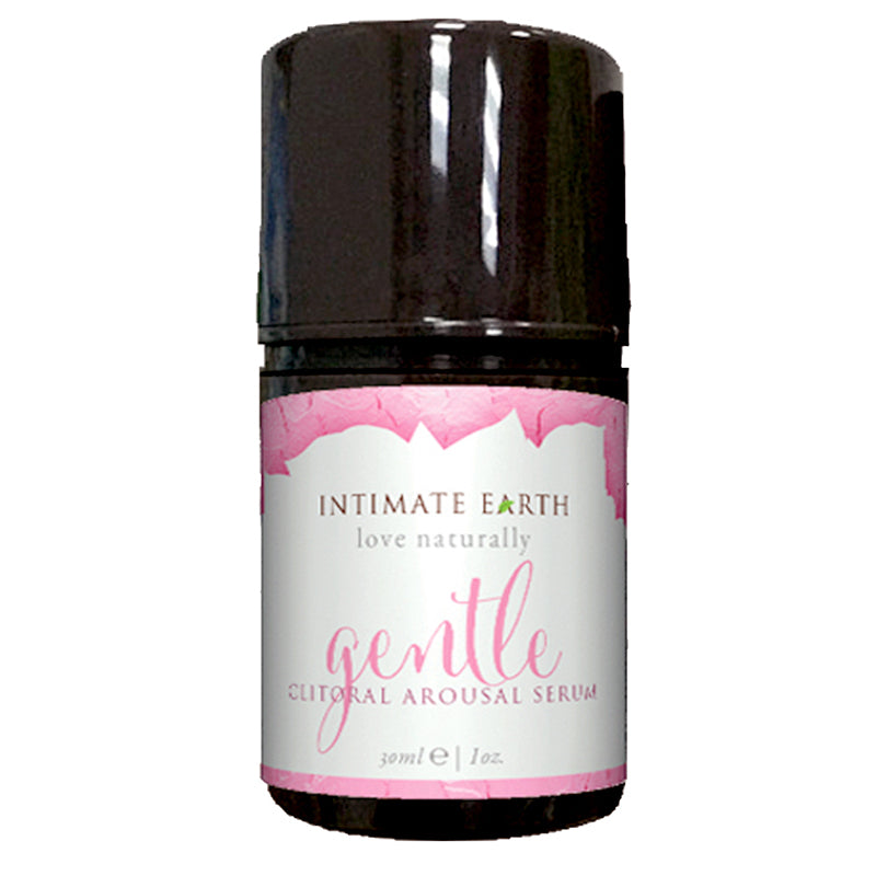 Intimate Earth Gentle Clitoral Arousal Serum 1oz