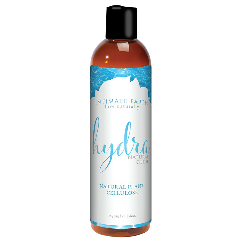Intimate Earth Hydra Natural Glide 8oz