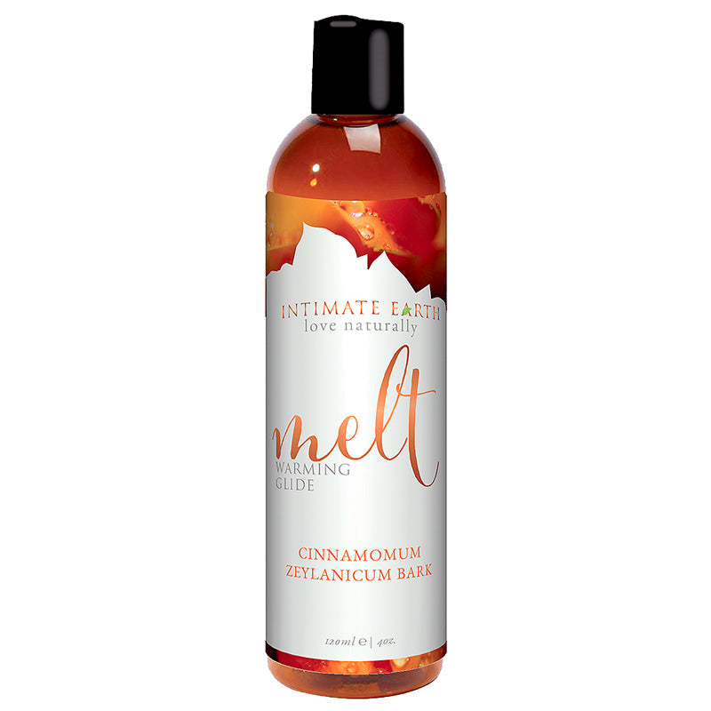 Intimate Earth Melt Warming Glide 4oz