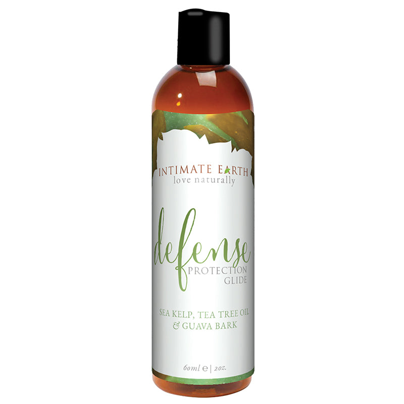 Intimate Earth Defense Protection Glide - 60 ml