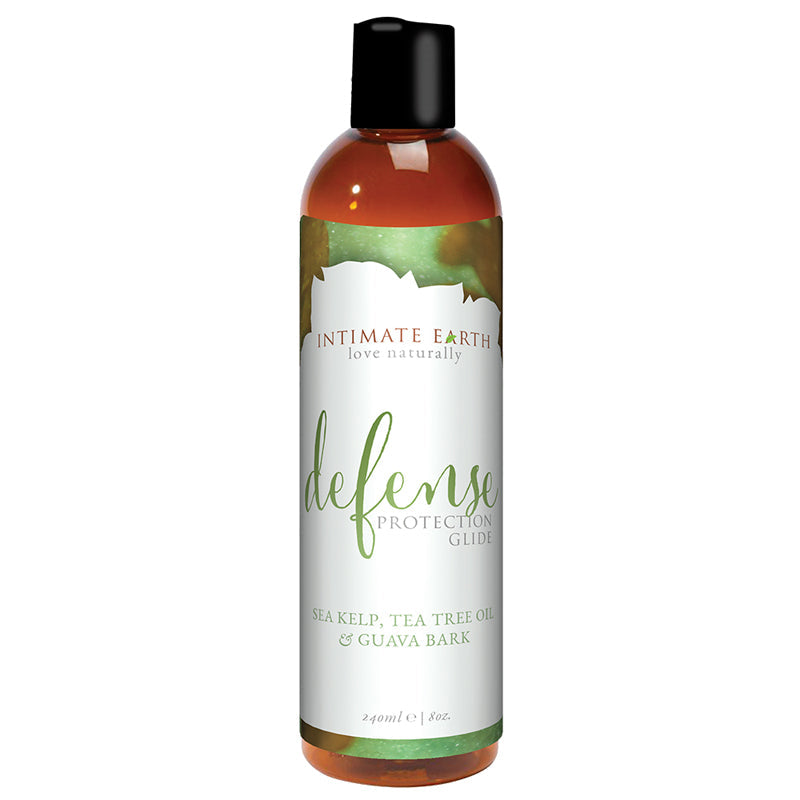 Intimate Earth Defense Protection Glide - 240 ml