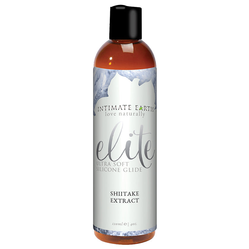 Intimate Earth Velvet Touch Silicone Glide & Massage 4oz