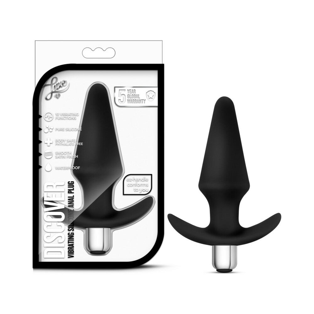 Blush Luxe Discover - Black