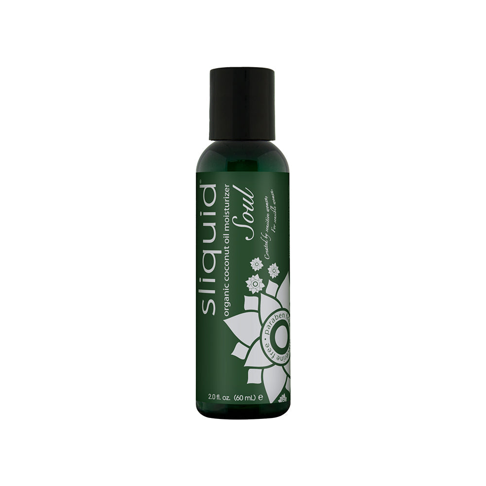 Sliquid Naturals Soul - 2 oz