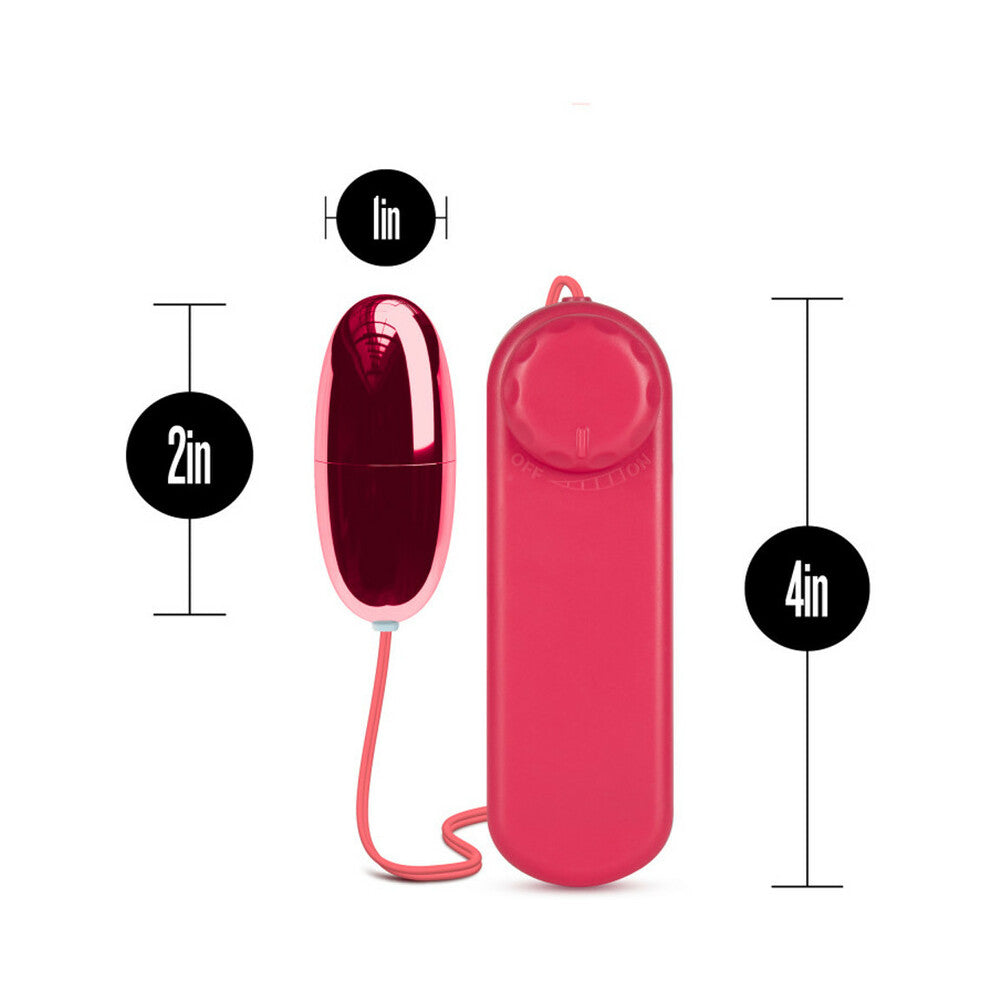 Blush B Yours Power Bullet - Cerise