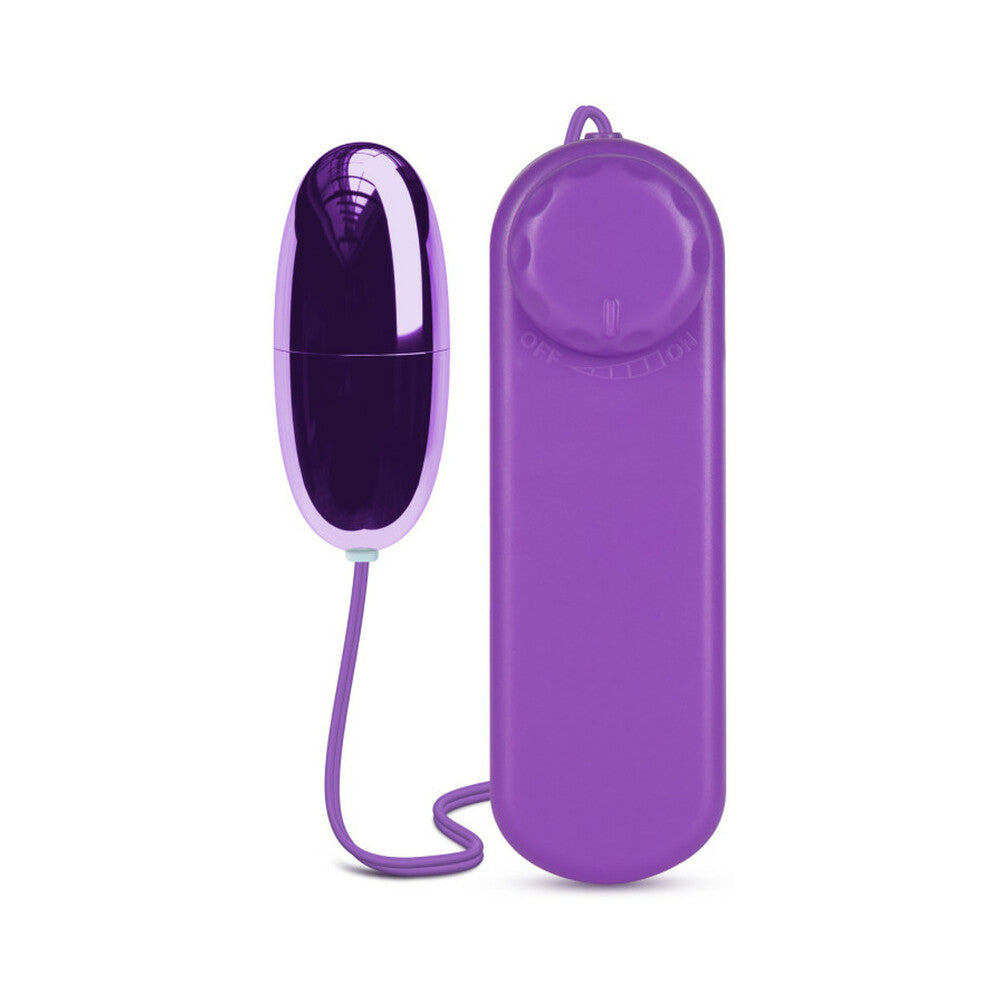 Blush B Yours Power Bullet - Plum