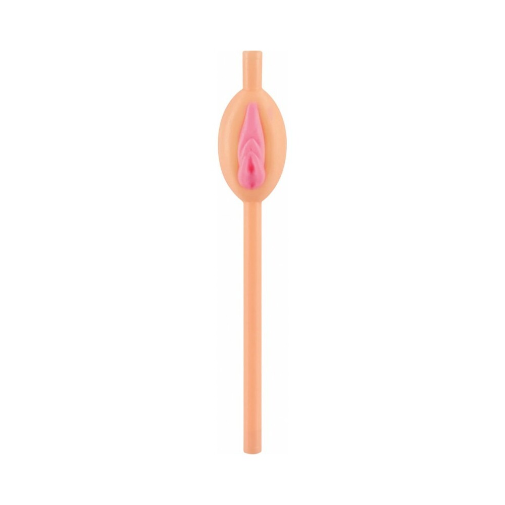 Pussy Straws - Pack of 8