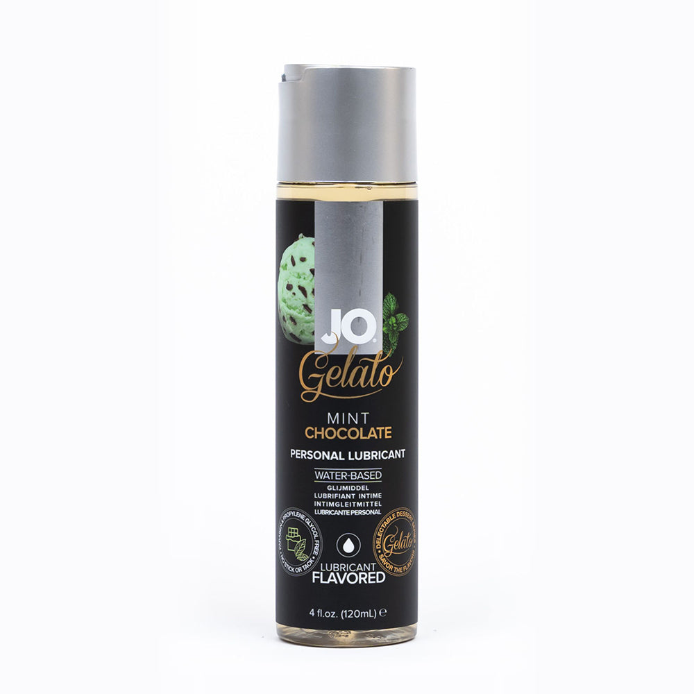 JO Gelato - Mint Chocolate Lubricant 4 oz