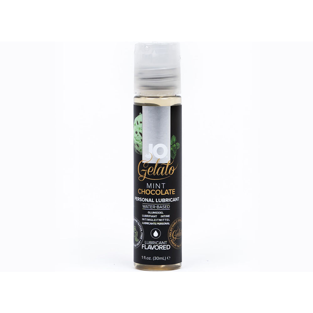 JO Gelato - Mint Chocolate Lubricant 1 oz