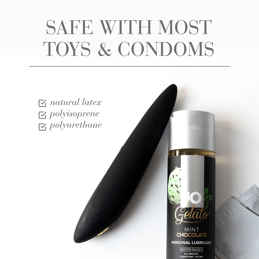 JO Gelato - Mint Chocolate Lubricant 1 oz