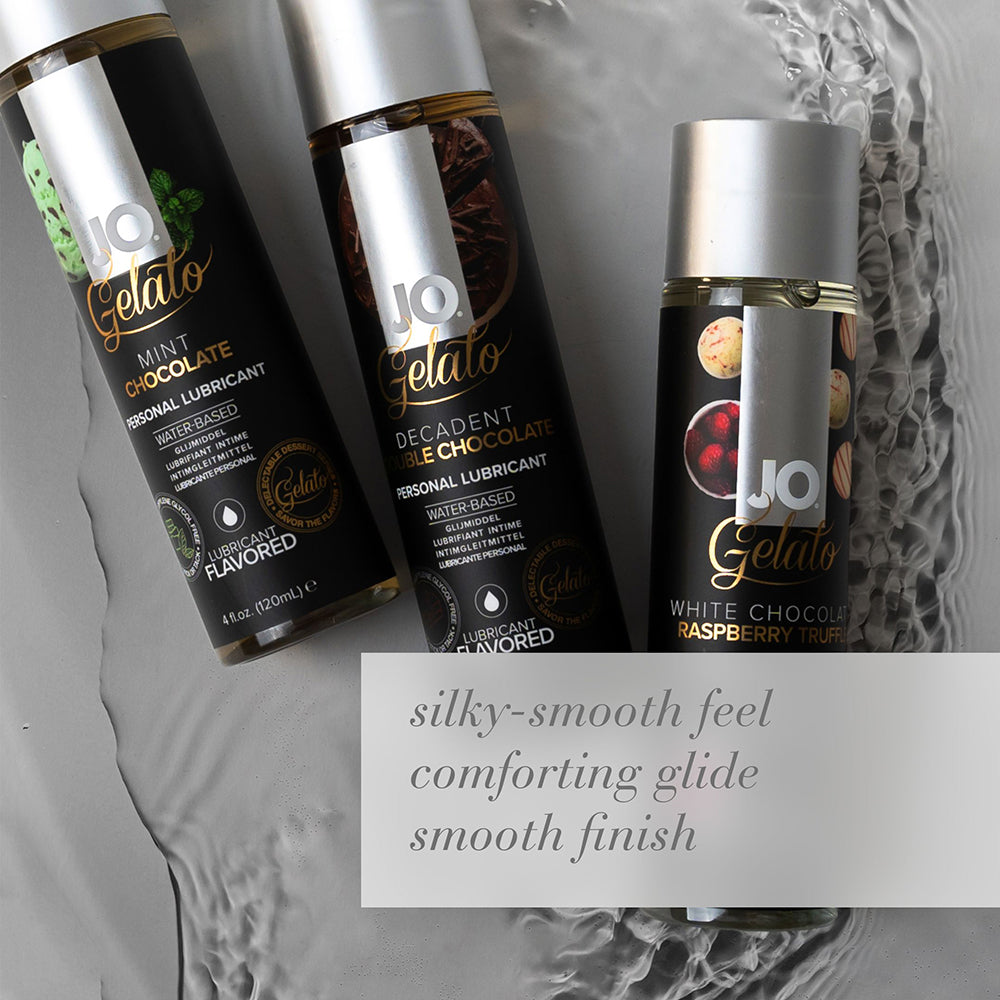 JO Gelato - Mint Chocolate Lubricant 1 oz
