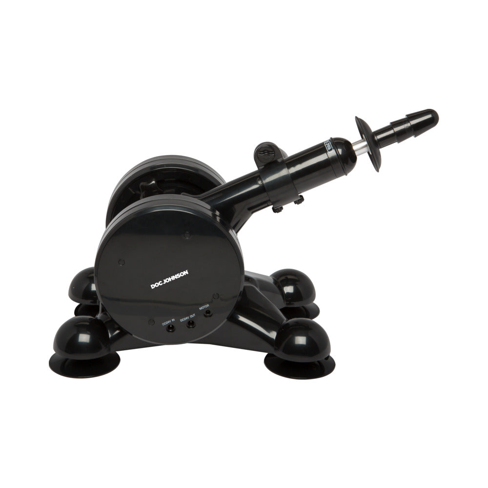 Vac-U-Lock Fuck Machine - Black