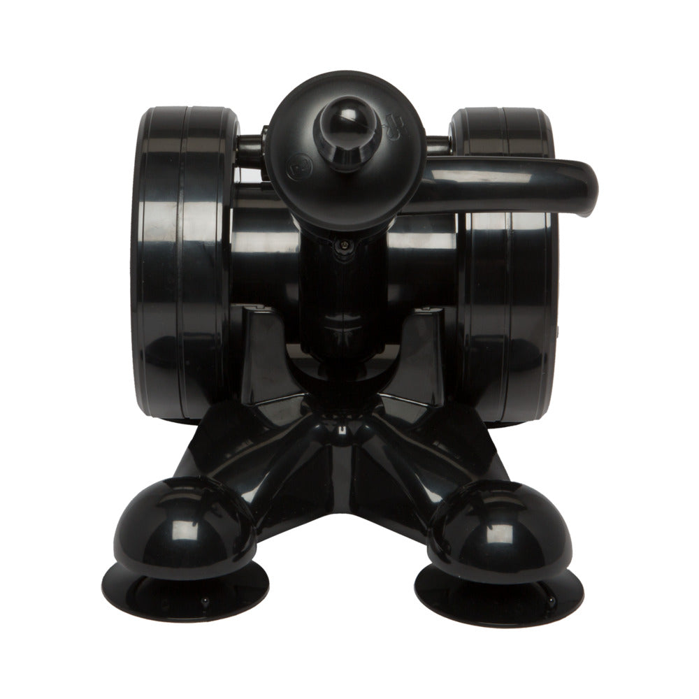 Vac-U-Lock Fuck Machine - Black