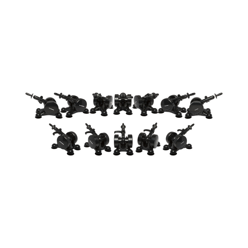 Vac-U-Lock Fuck Machine - Black