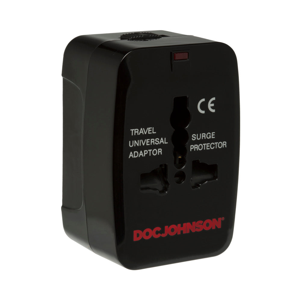 Vac-U-Lock Fuck Machine - Black