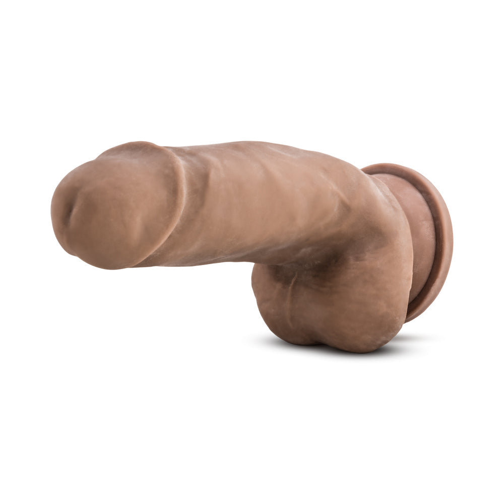 Blush Au Naturel 7" Sensa Feel Fat Boy - Latin