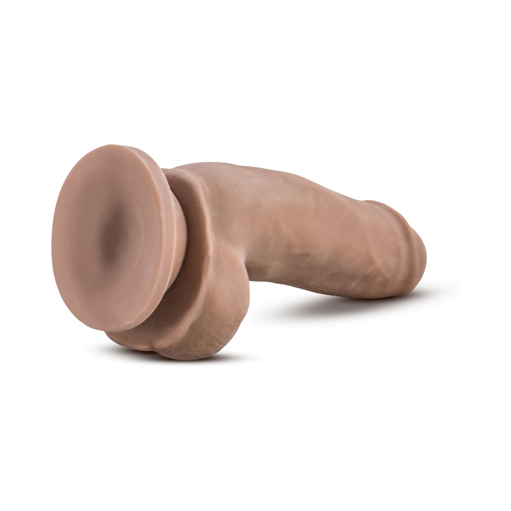 Blush Au Naturel 7" Sensa Feel Fat Boy - Latin