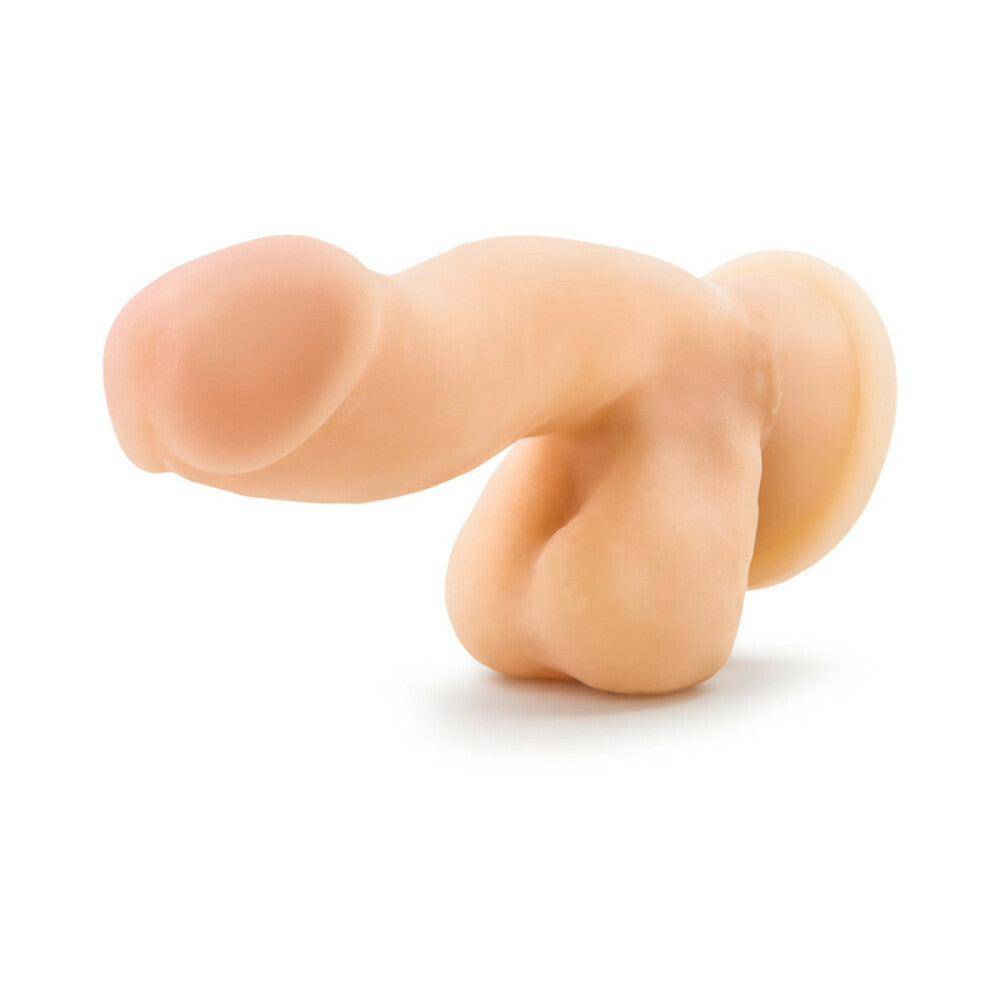 Au Naturel Sensa Feel Dildo-Beige 6.5"