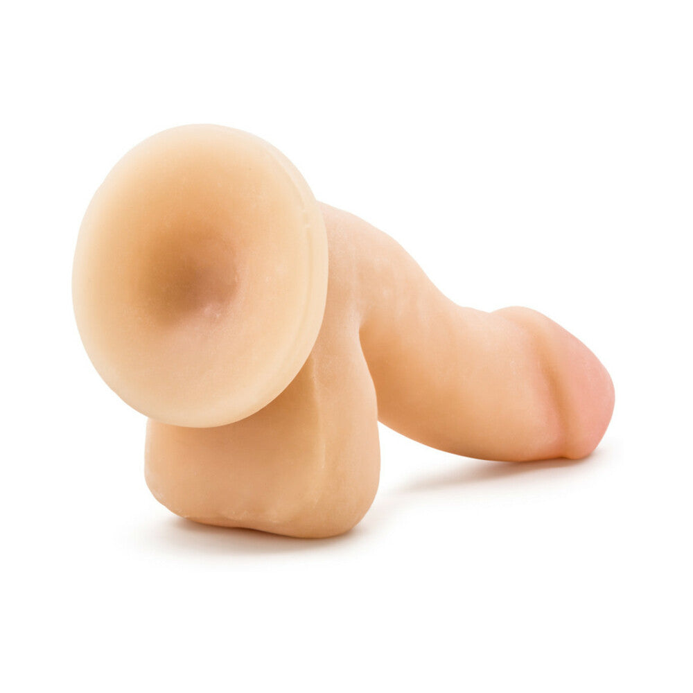 Au Naturel Sensa Feel Dildo-Beige 6.5"
