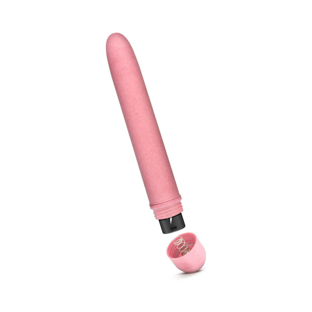 Blush Gaia Biodegradable Vibrator Eco - Coral