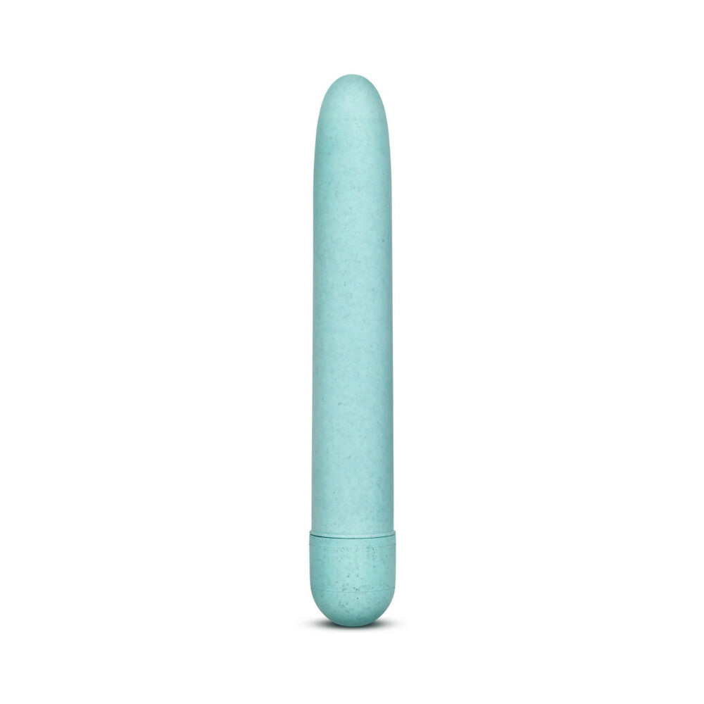 Blush Gaia Biodegradable Vibrator Eco - Aqua