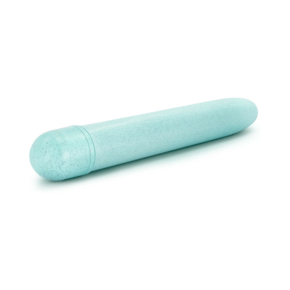 Blush Gaia Biodegradable Vibrator Eco - Aqua