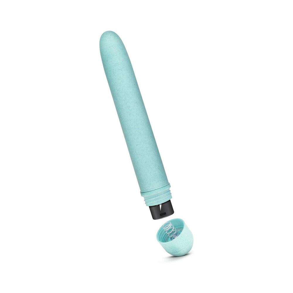 Blush Gaia Biodegradable Vibrator Eco - Aqua