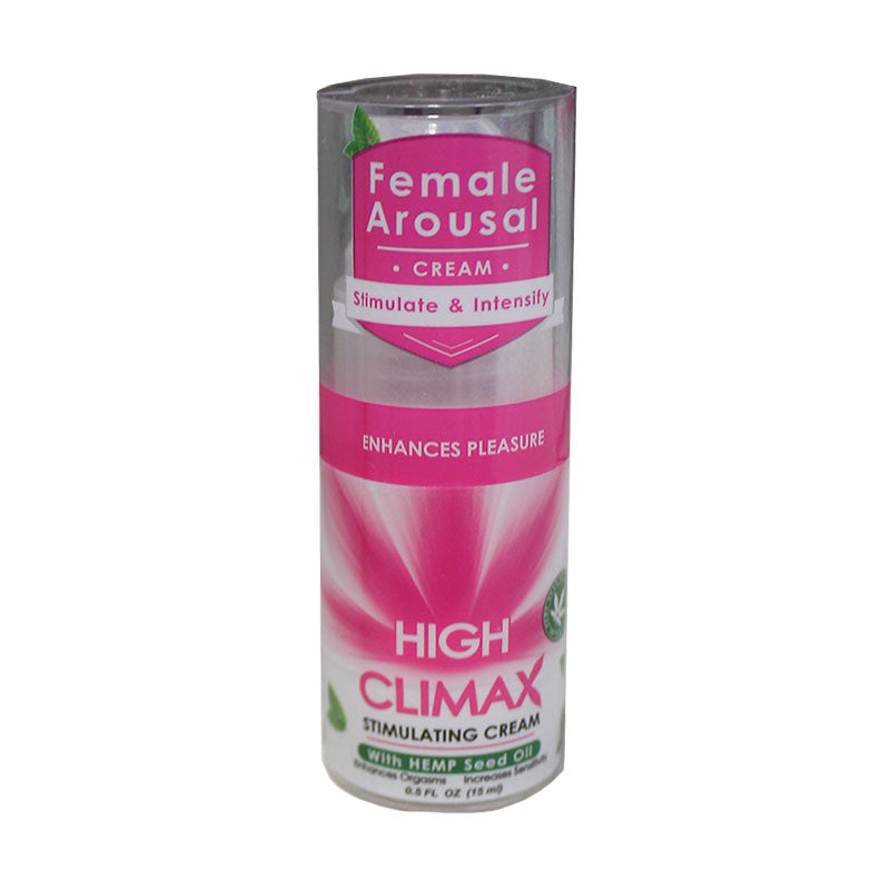 High Climax Stimulating Gel 0.5oz