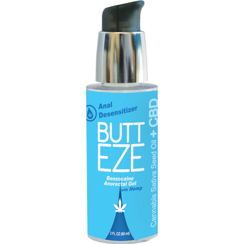 BUTT EZE Anal Desensitizer 2oz