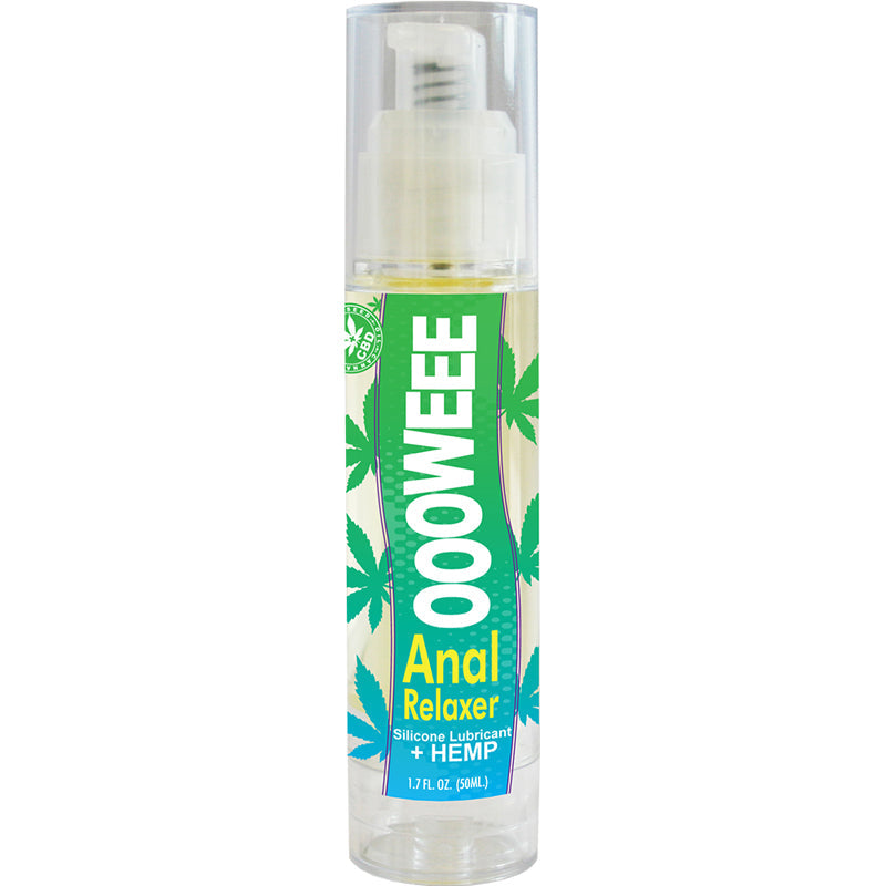 OOOWEEE Anal Relaxer 1.7oz