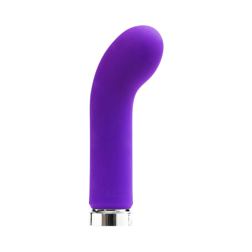 VeDO Gee Plus Rechargeable Vibe - Into You Indigo